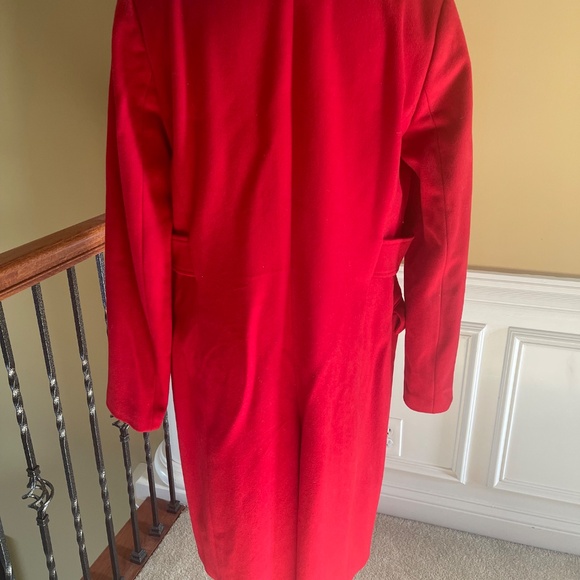 Brooks Brothers classic cashmere coat, S - Picture 2 of 3